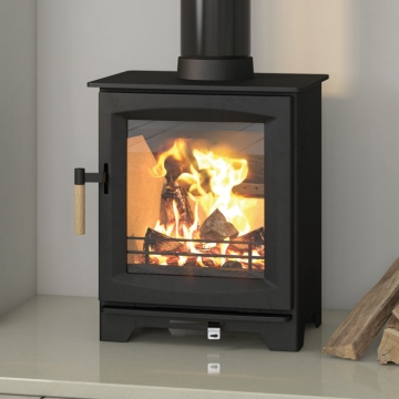 Henley Leaf Wood Burner Henley Leaf Wood Burner