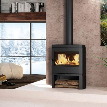 La Nordica Jennifer 2.0 Wood burning Stove La Nordica Jennifer 2.0 Wood burning Stove
