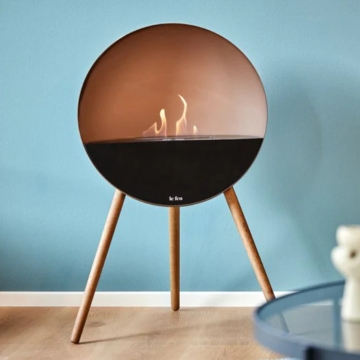 Le Feu Eye Mocca with Soap Treated Legs Le Feu Eye Mocca with Soap Treated Legs
