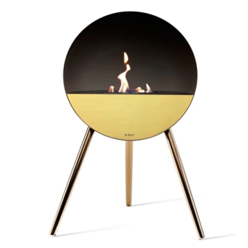 Le Feu Eye Mocca/Rose Gold Le Feu Eye Mocca/Rose Gold