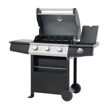 Lifestyle St. Vincent 3 Burner Gas Barbecue