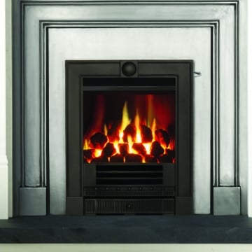 Gazco Logic HE Winchester Balanced Flue Gas Fire