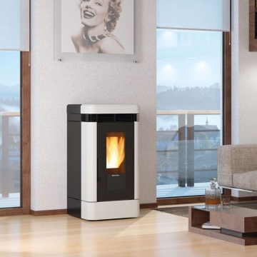 La Nordica Lucia Plus Pellet Stove