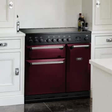 AGA Masterchef Deluxe 90cm Induction Cooker AGA Masterchef Deluxe 90cm Induction Cooker