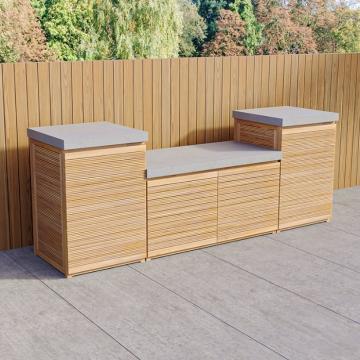 Maze Bali Outdoor Kitchen