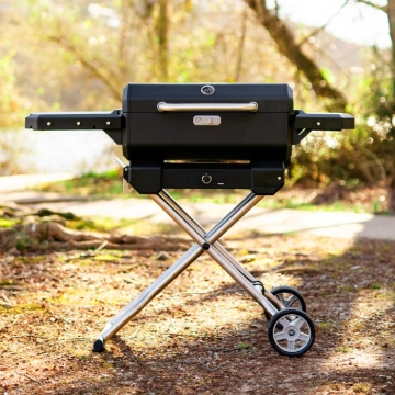 Masterbuilt Portable Charcoal BBQ