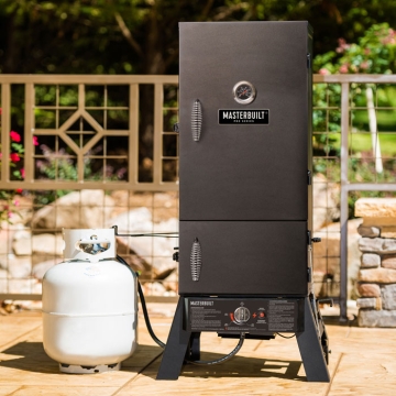 Masterbuilt Dual Fuel Smoker