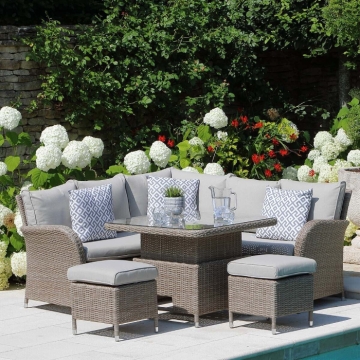 LG Outdoor Monte Carlo Sand Compact Dining Set LG Outdoor Monte Carlo Sand Compact Dining Set
