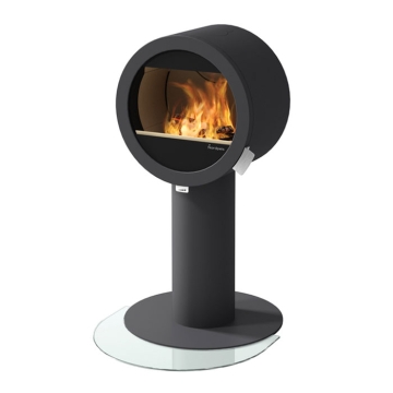 Nordpeis ME Pedestal Wood Burning Stove Nordpeis ME Pedestal Wood Burning Stove