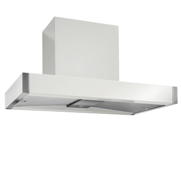 Mercury 1000 SC Chimney Hood Snowdrop