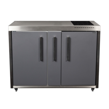 Elfin Mini Outdoor Kitchen 120 with Hob