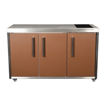 Elfin Mini Outdoor Kitchen 150 with Hob Elfin Mini Outdoor Kitchen 150 with Hob
