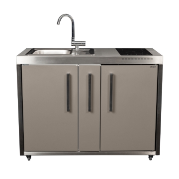 Elfin Mini Outdoor Kitchen 120, Sand