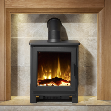 Firetti Naples Electric Stove 
