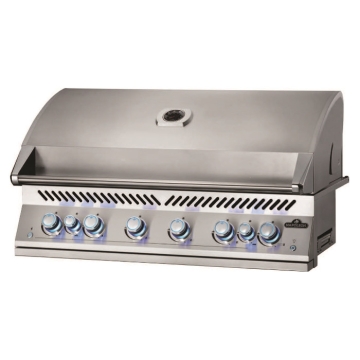 Propane built in grill best sale