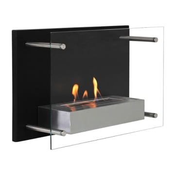 Nevada Scandiflames Wall-mounted Bioethanol Stove