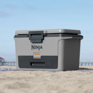 Ninja FrostVault Cooler Grey