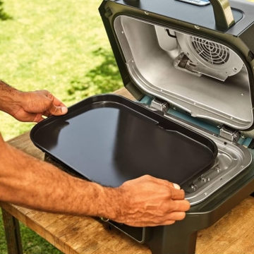 Ninja Woodfire Pro XL Flat Plate