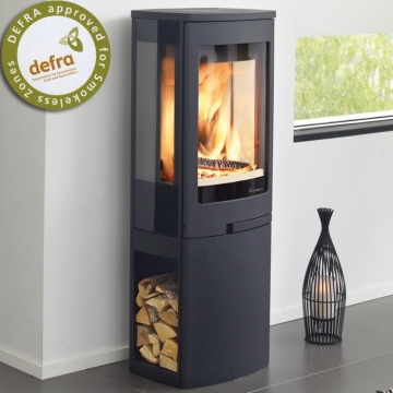 Nordpeis Duo 2 Wood Burning Stove Nordpeis Duo 2 Wood Burning Stove