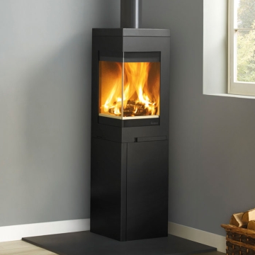 Nordpeis Quadro 3 Log Burner Nordpeis Quadro 3 Log Burner