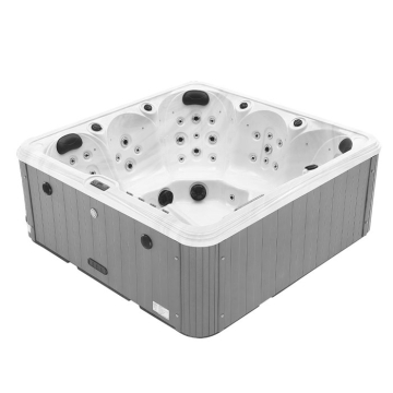Orca Leisure Crownboro X 6 Seater Hot Tub