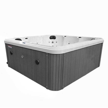 Orca Leisure Heartboro 6 Seater Hot Tub