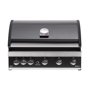 Grandhall Maxim G5 Built In Gas BBQ Grandhall Maxim G5 Built In Gas BBQ