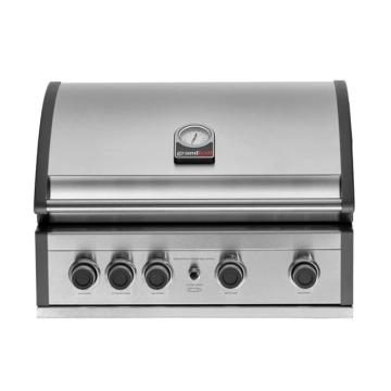 Grandhall Pro Elite Built In Gas BBQ Grandhall Pro Elite Built In Gas BBQ