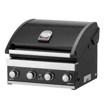 Grandhall Premium G4 Built In Gas BBQ Grandhall Premium G4 Built In Gas BBQ