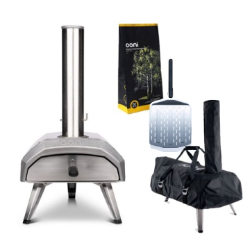 Ooni Karu 12 Ultimate Pizza Oven Bundle