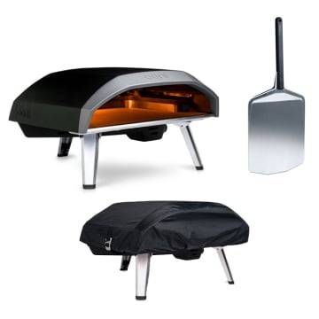 Ooni Koda 16 Pizza Oven Bundle Ooni Koda 16 Pizza Oven Bundle