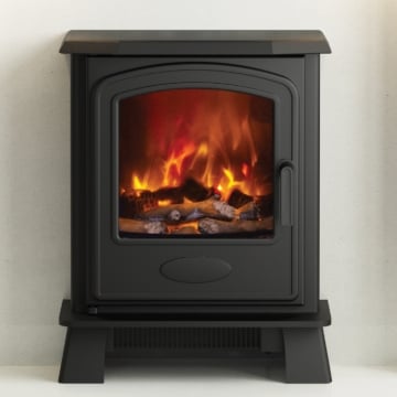 Elgin & Hall Ora Inset Electric Stove, Close up Elgin & Hall Ora Inset Electric Stove, Close up
