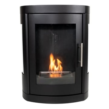 Oregon Scandiflames Wall-mounted Bioethanol Stove