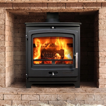 Portway P2 Contemporary Multi-Fuel Stove Portway P2 Contemporary Multi-Fuel Stove