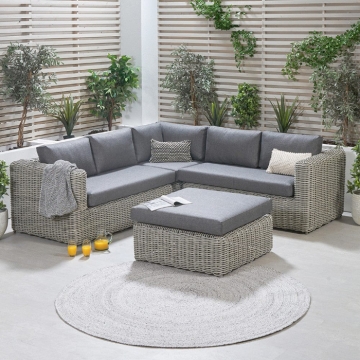 Pacific Lifestyle Tuscany Corner Set