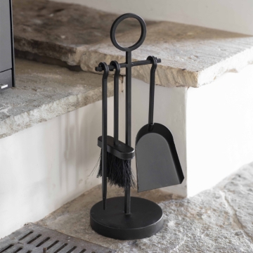 Paxford Fireside Tool Set