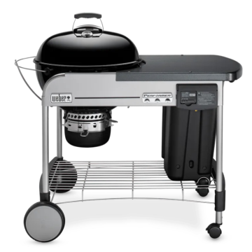 Weber Deluxe Performer GBS Charcoal Barbecue 57cm