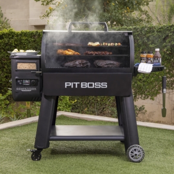 Pit Boss Competition Series 1600 Wood Pellet Grill
