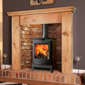 Portway Rochester 5 Wood Burner Portway Rochester 5 Wood Burner