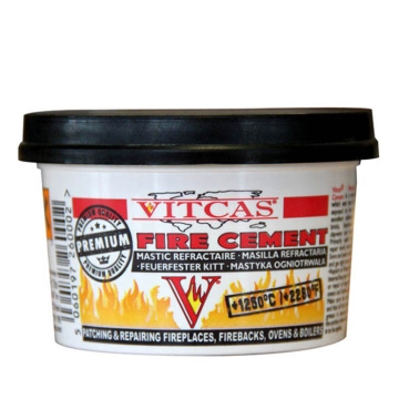 500g Premium Black Fire Cement 