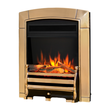 Flavel Proflame SL Caress Electric Fire, Gold Flavel Proflame SL Caress Electric Fire, Gold