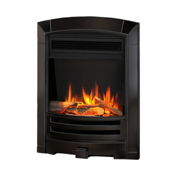 Flavel Proflame SL Decadence Electric Fire ,Black Nickel Flavel Proflame SL Decadence Electric Fire ,Black Nickel