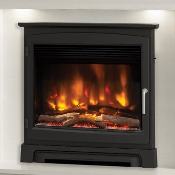 Elgin & Hall Pryzm 22" Cast Stove Front Electric Fire