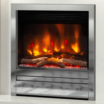 Elgin & Hall Pryzm Edge 22" Electric Fire