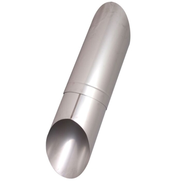 45 Degree Wall Sleeve - 7" Twinwall Flue (175mm)