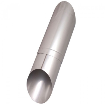 45 Degree Wall Sleeve - 8" Twinwall Flue (200mm)
