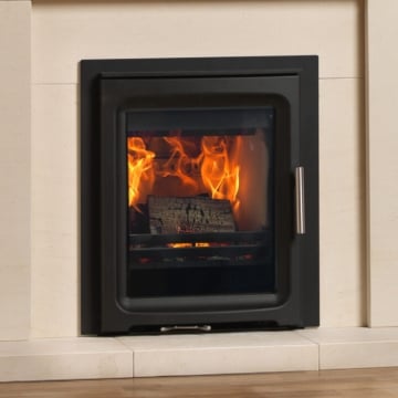 Purevision BPV5i 5kW Inset Multi-Fuel Stove Purevision BPV5i 5kW Inset Multi-Fuel Stove