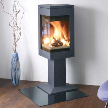 Nordpeis Quadro 1 Wood Burning Stove
