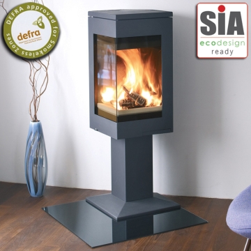 Nordpeis Quadro 1 Wood Burning Stove