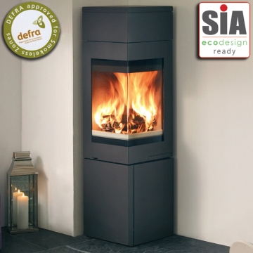 Nordpeis Quadro 2 Ecodesign Stove Nordpeis Quadro 2 Ecodesign Stove
